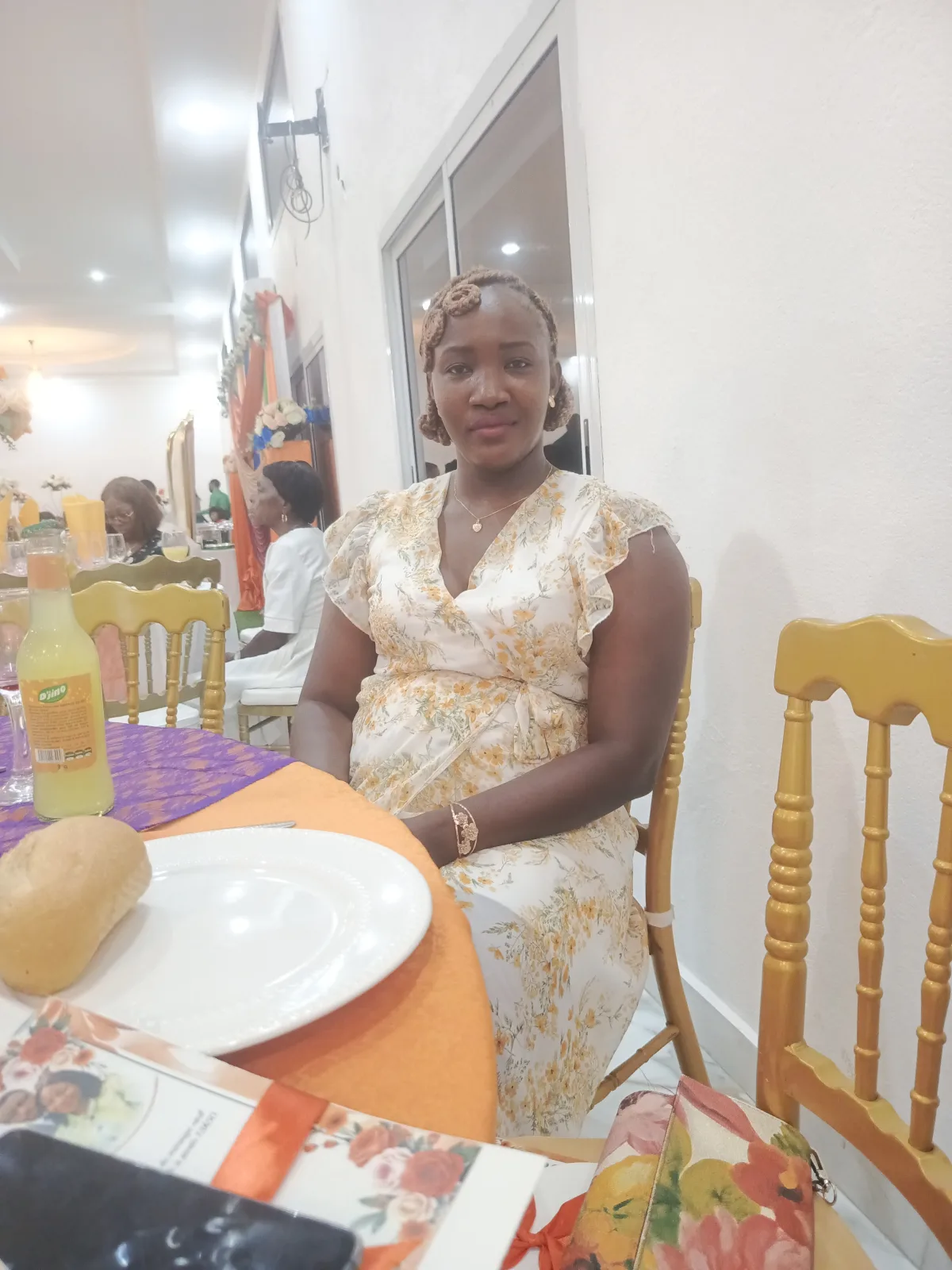 Photo de la fête
